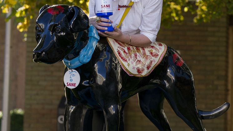 Black Dog on campus helps to stimulate depression discussion