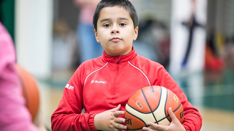 Special Olympics Sverige