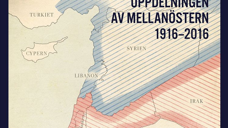 Storsäljande bok om problemen i Mellanöstern