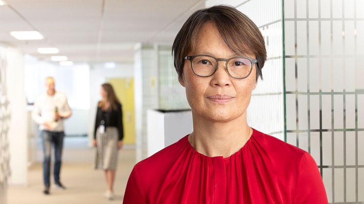 Victoria Hörnedal, vd Locum AB