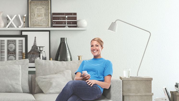 Lindab Airy - interiør