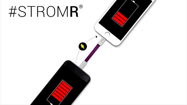 STROMR. Das Strom-Tausch-Kabel. Schwäbischer Spot