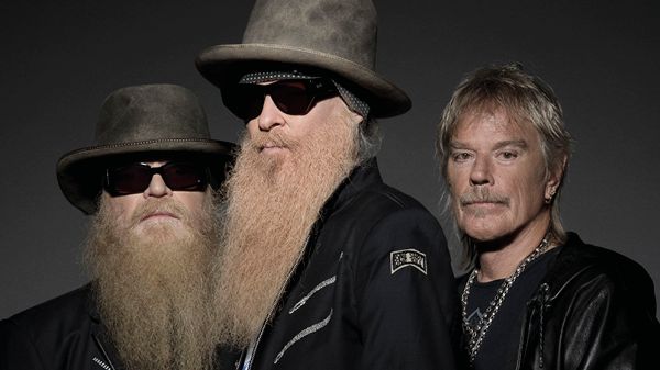 ZZ TOP TILL SVERIGE