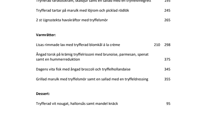 Norbert Lang gästspelar hos Lisa Elmqvist den 26/10.