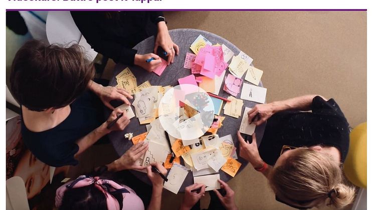 Så blir du bättre på post it-lappar 