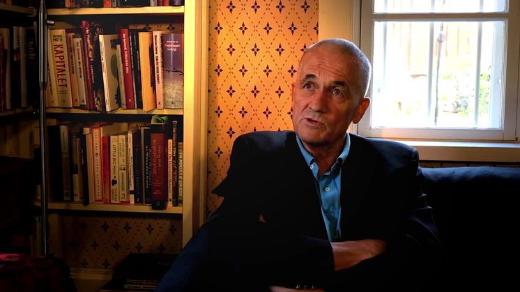 Intervju med Peter C. Gøtzsche