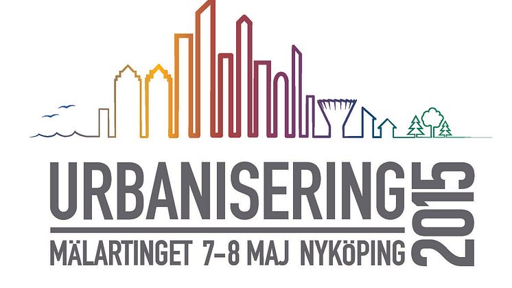 Urbanisering och regional samverkan - Välkommen till Mälartinget!