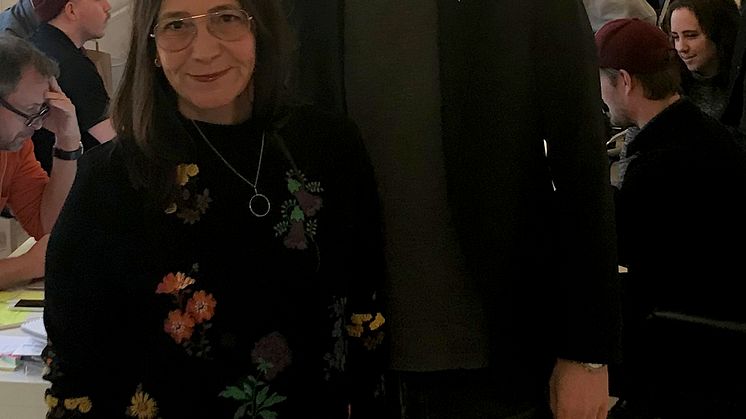 Emakina DBG, Richard von Yxkull och Åsa Marklund