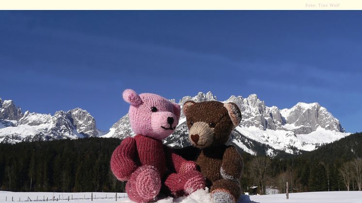  Mit Bärenherz durchs Jahr 2018 - Der neue Bärenherz-Kalender 