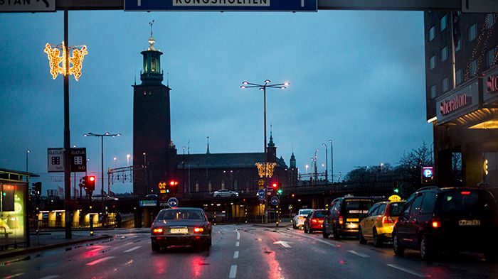 Vägen till en laddad bil