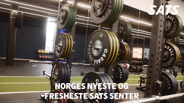 SATS Lagunen