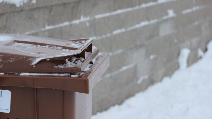 MittSverige Vatten utökar med avfallstjänster i Sundsvall från årsskiftet.