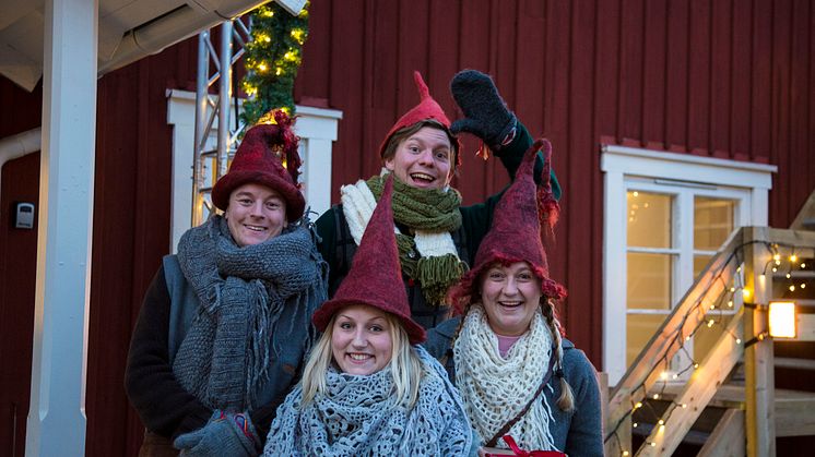 Evenemangstips; premiär för Sagojul på Kolmården