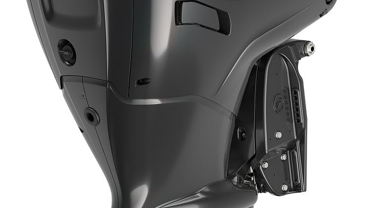 High res image - Cox Powertrain - CXO300 final production render