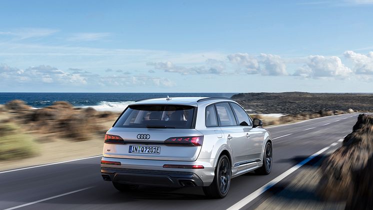 Audi Q7 TFSI e quattro