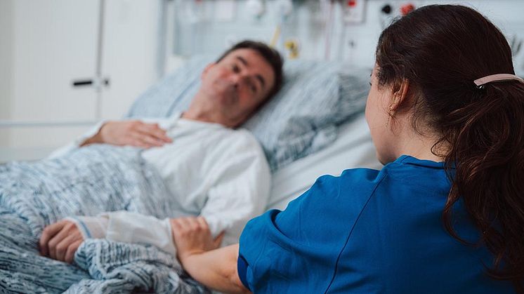 Innovation project to increase well-being for patients and staff at super hospitals