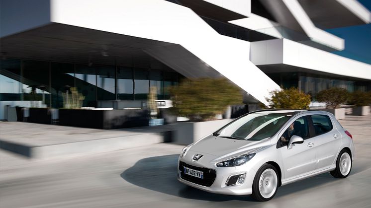 Peugeot 308
