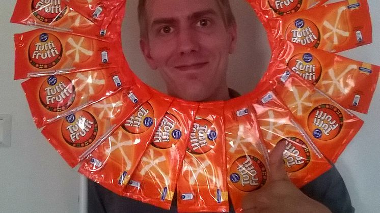 Elämää Nestléllä: Sapattivapaa muuttuikin unelmatyöksi