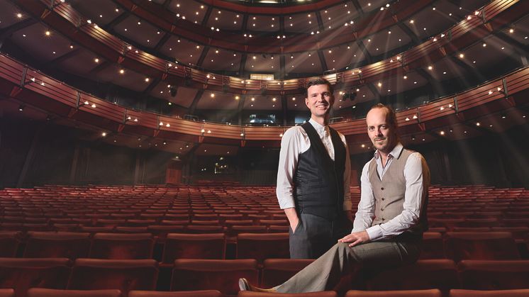 Enormt publikintresse för helgens hyllningskonserter till Simon & Garfunkel 