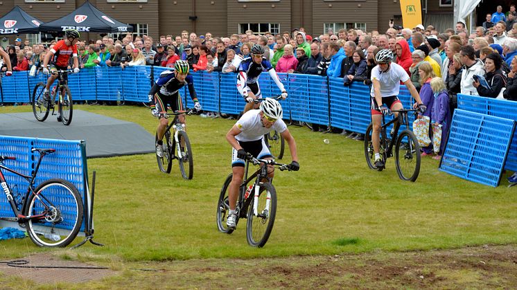 Nypremiär för CykelVasaSprinten