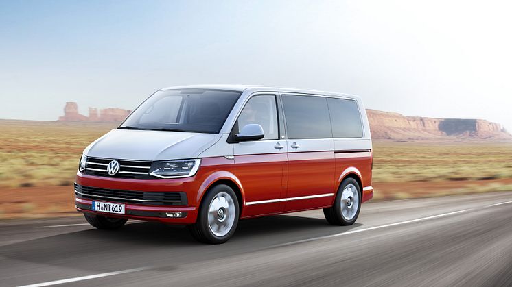 Transporter T6