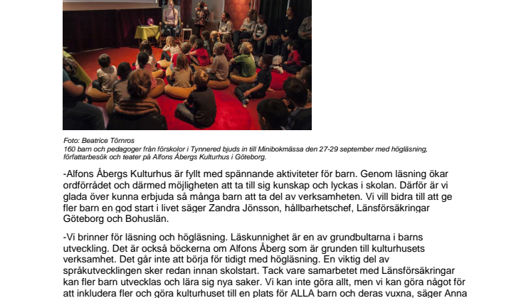 Läs för livet!