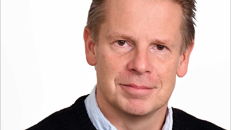 Jan Kellgren, professor i skatterätt. LiU