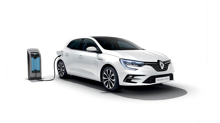 Megane E-TECH1
