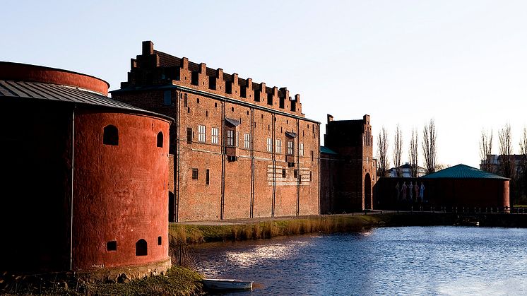 Malmöhus slott. © Jenny Thornell/Malmö Museer