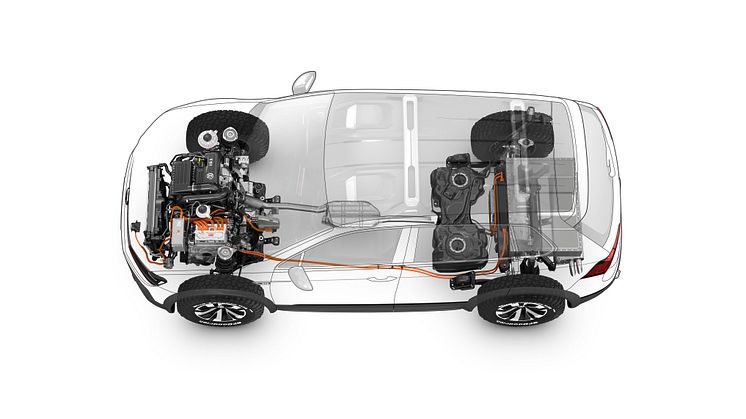 Tiguan GTE Active Concept