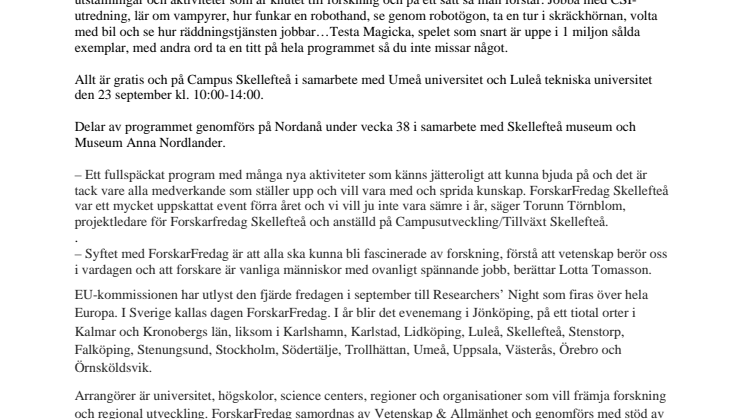 Galna genier eller vanliga människor?