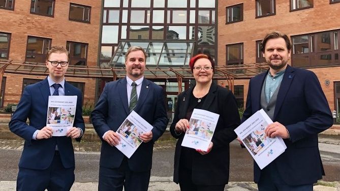 Foto: Haninge kommun