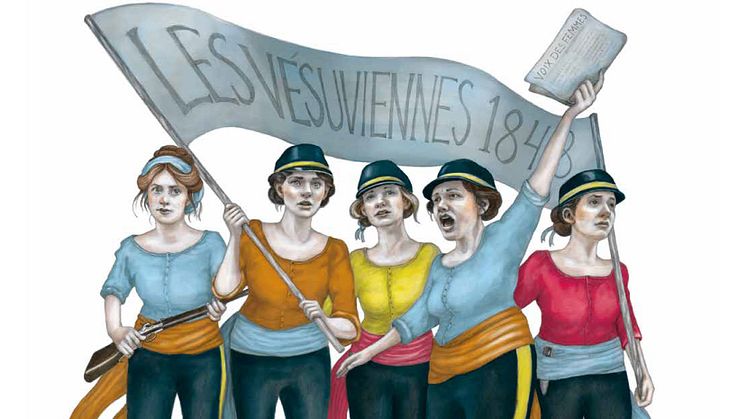 Illustration: Elisabeth Widmark