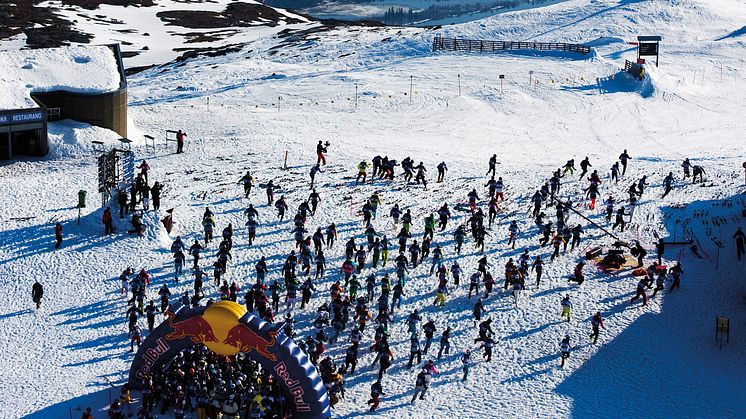 SkiStar Åre: Påsken i Åre bjuder på adrenalinstinna publiksporter