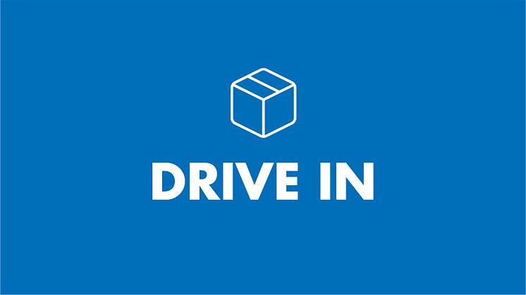 ​Biltema lanserar Köp & Hämta Drive In 