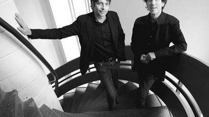Werup & Lundgren – Tillsammans      Lördag 29 januari kl 18.00 Palladium Malmö