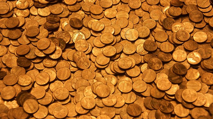 Har du masser af guld liggende derhjemme? Foto: Unsplash