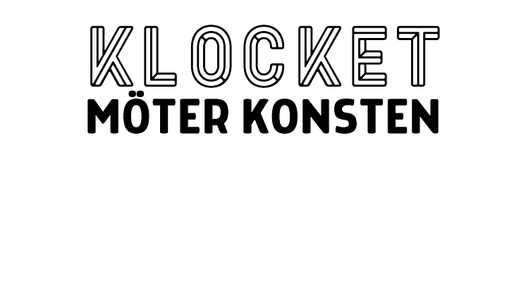 Klocket möter konsten - en dag med inspiration om samverkan med konsten som verktyg