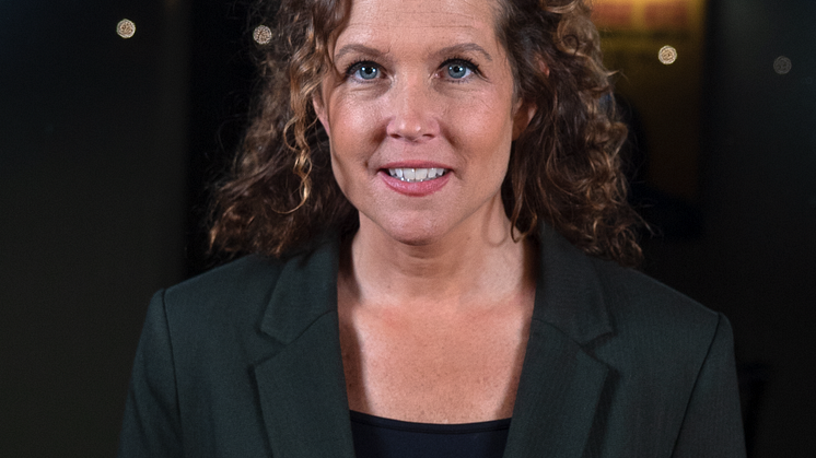Nominerad i kategorin Årets Röst: Anna Lindman