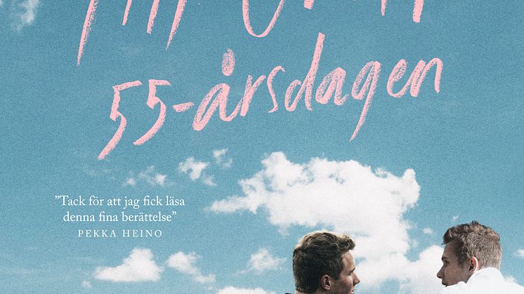 Nu finns den fina romanen Till Carl på 55-årsdagen som ljudbok