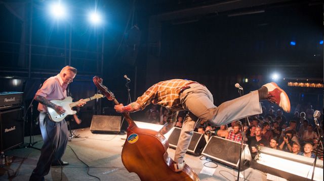 Dansk invasion på Kulturmejeriets stora julfest 7 december
