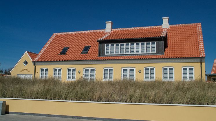 Skagen - Dantegl på toppen af Danmark 4
