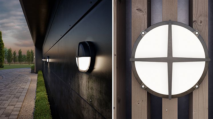 Nya vandalsäkra armaturer från DEFA