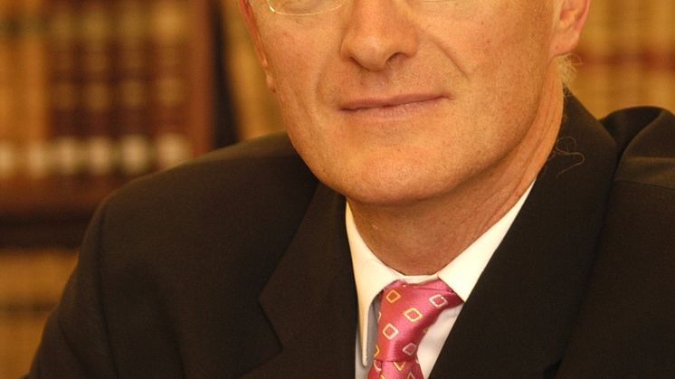 Hivkonferens med Edwin Cameron