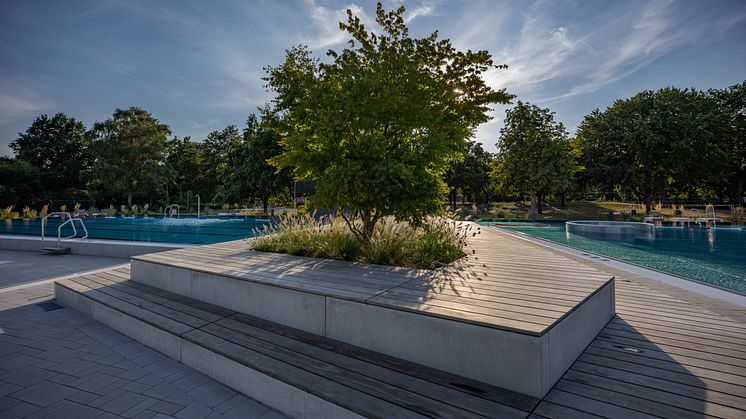  Schwimmen und Schwärmen im Badepark Berenbostel