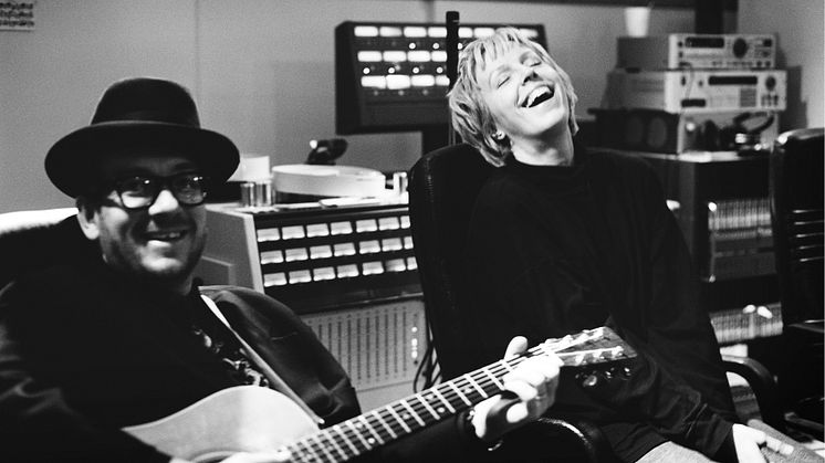 Elvis Costello & Anne Sophie von Otter