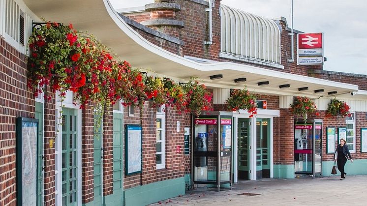 Multi-million pound project to upgrade 1980s railway means no trains through Horsham for 9 days this summer