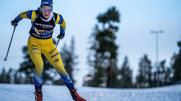 ​ATG Sprinten i skidskytte 20 – 21 december