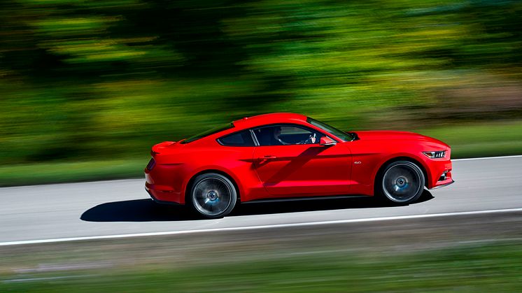 FORD MUSTANG 2015 - 3
