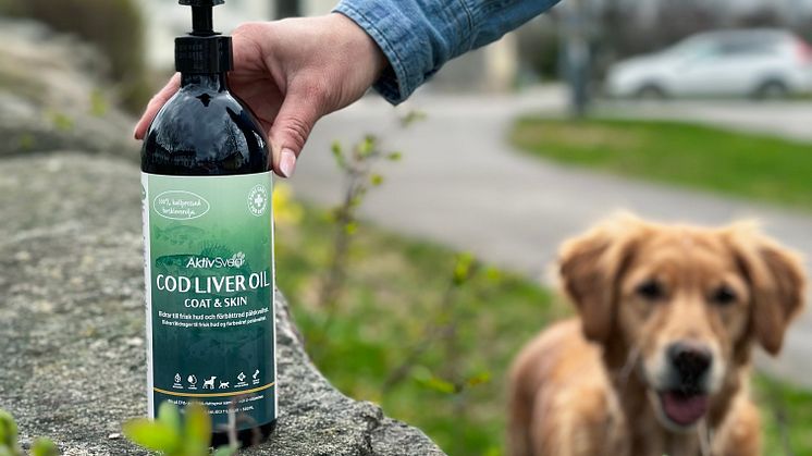 AktivSvea Cod Liver Oil